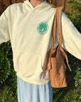 This World Is Not Your Home Egret Hoodie