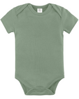 Colored Organics® Baby Bodysuit – GOTS Certified Organic Cotton | Custom Blank for Printing