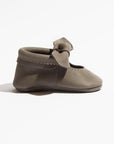 Timp Knotted Bow Baby Shoe