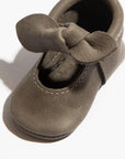 Timp Knotted Bow Baby Shoe