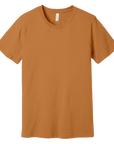 3001C Bella + Canvas® Jersey T-Shirt Custom Unisex Tee