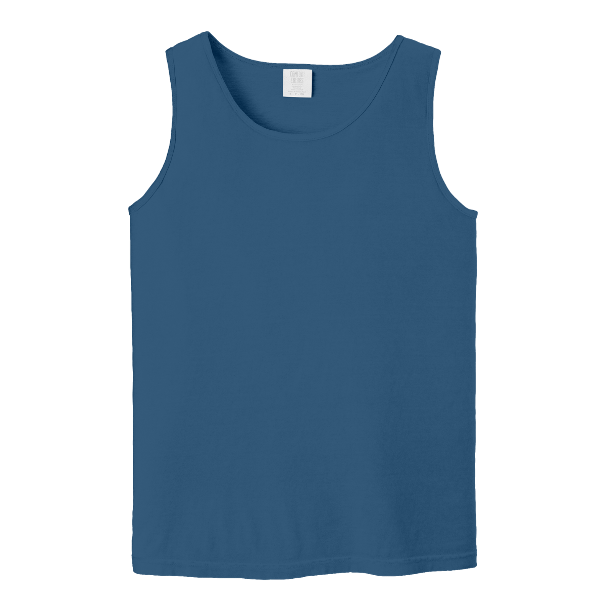 C9360 Comfort Colors® Unisex Garment-Dyed Tank Custom Heavyweight Tank