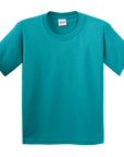 G500B Gildan Youth Heavy Cotton™ T-Shirt – Custom Print Blank Tee for Kids