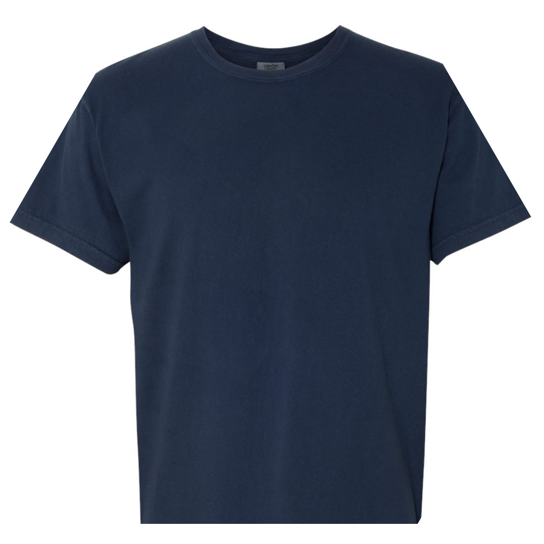 9018 Comfort Colors Youth Heavyweight T-Shirt – Custom Print Blank