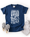 Child of God – Youth Christian Angel T-Shirt (2 Corinthians 6:18)