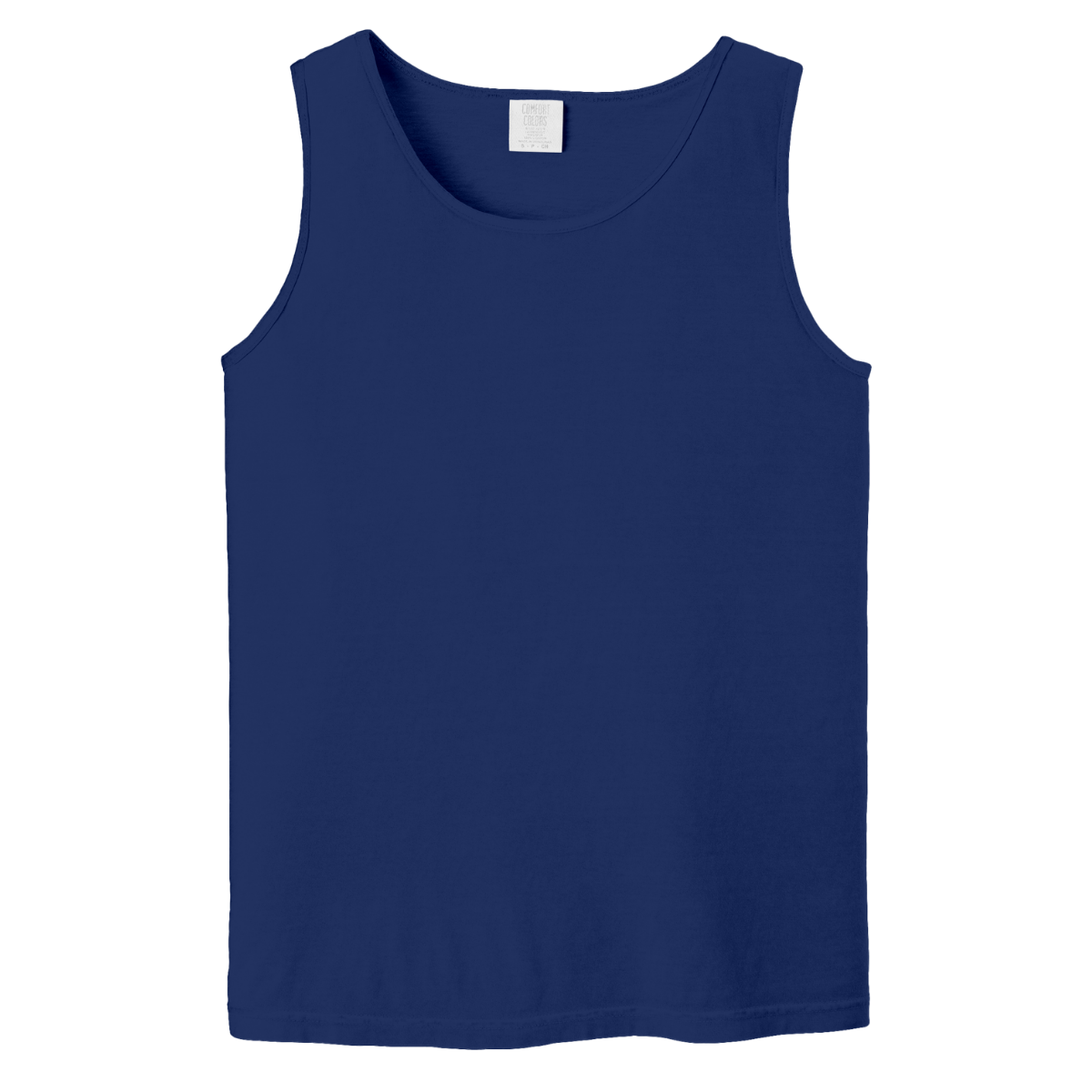 C9360 Comfort Colors® Unisex Garment-Dyed Tank Custom Heavyweight Tank