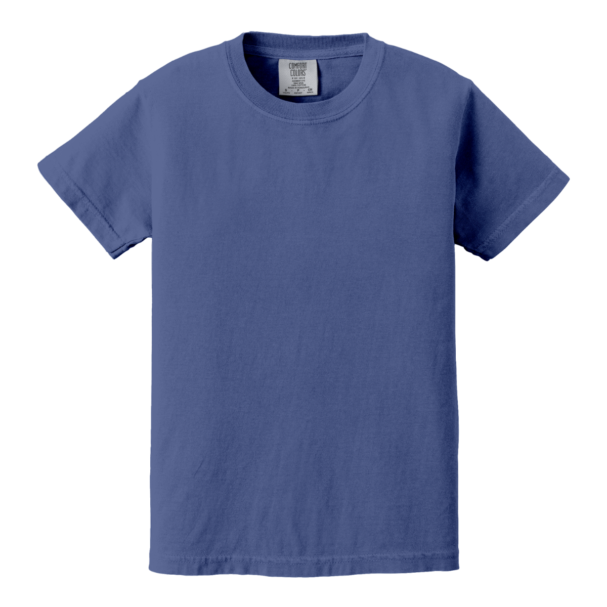 C9018 Comfort Colors Youth Heavyweight T-Shirt