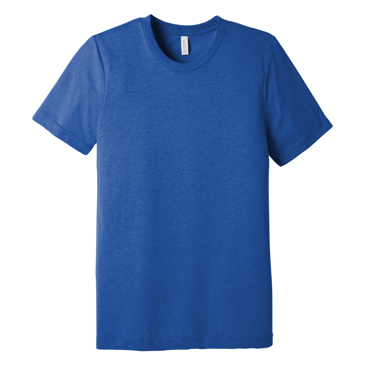 3413C Bella + Canvas® Unisex Jersey T-Shirt Custom Triblend Tee