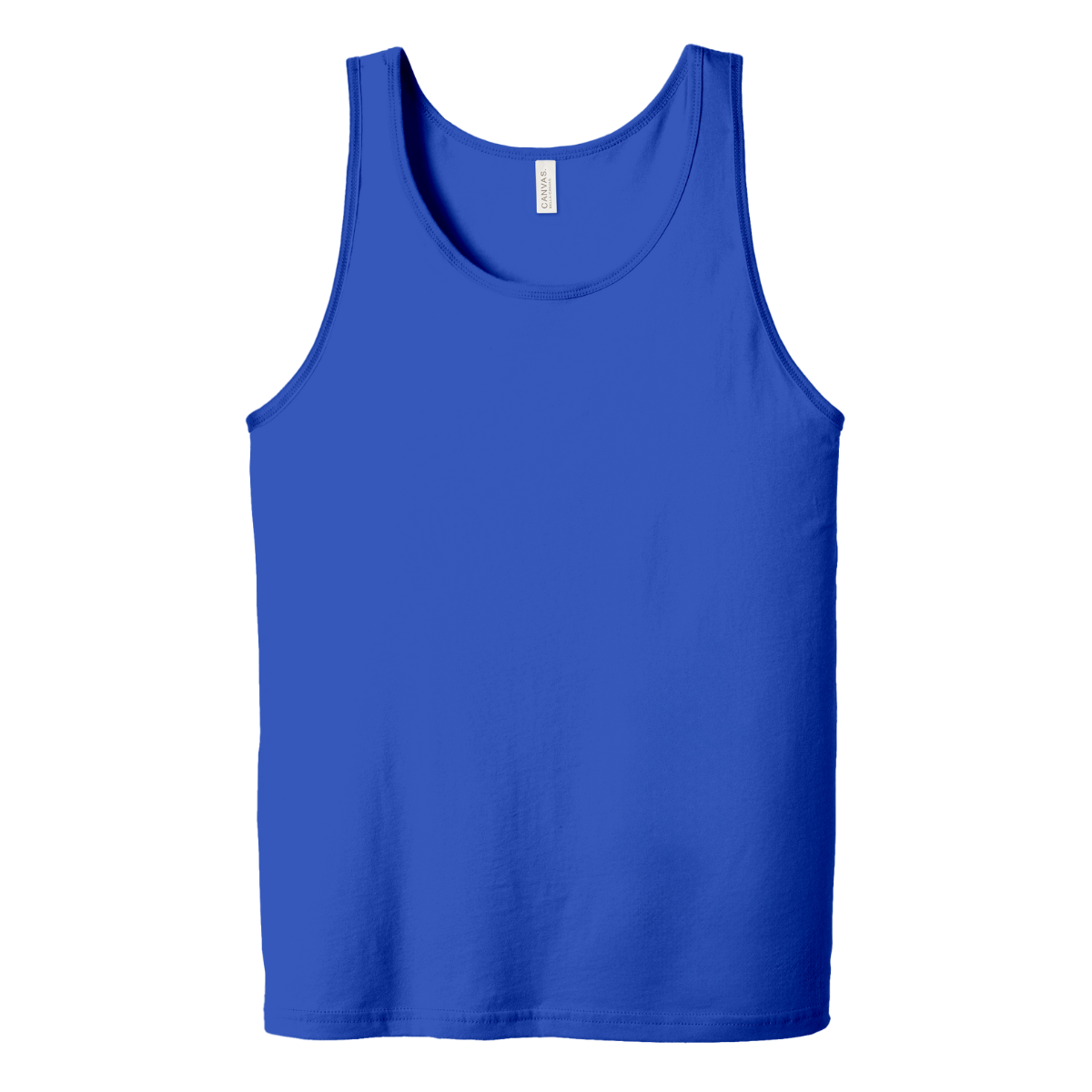 3480 Bella + Canvas® Jersey Tank Custom Unisex Tank