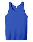 3480 Bella + Canvas® Jersey Tank Custom Unisex Tank