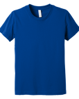 3001Y Bella + Canvas Youth Jersey T-Shirt – Custom Print Blank for Kids