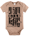 On Earth As It Is In Heaven – Infant Christian Bodysuit (Matthew 6:10)