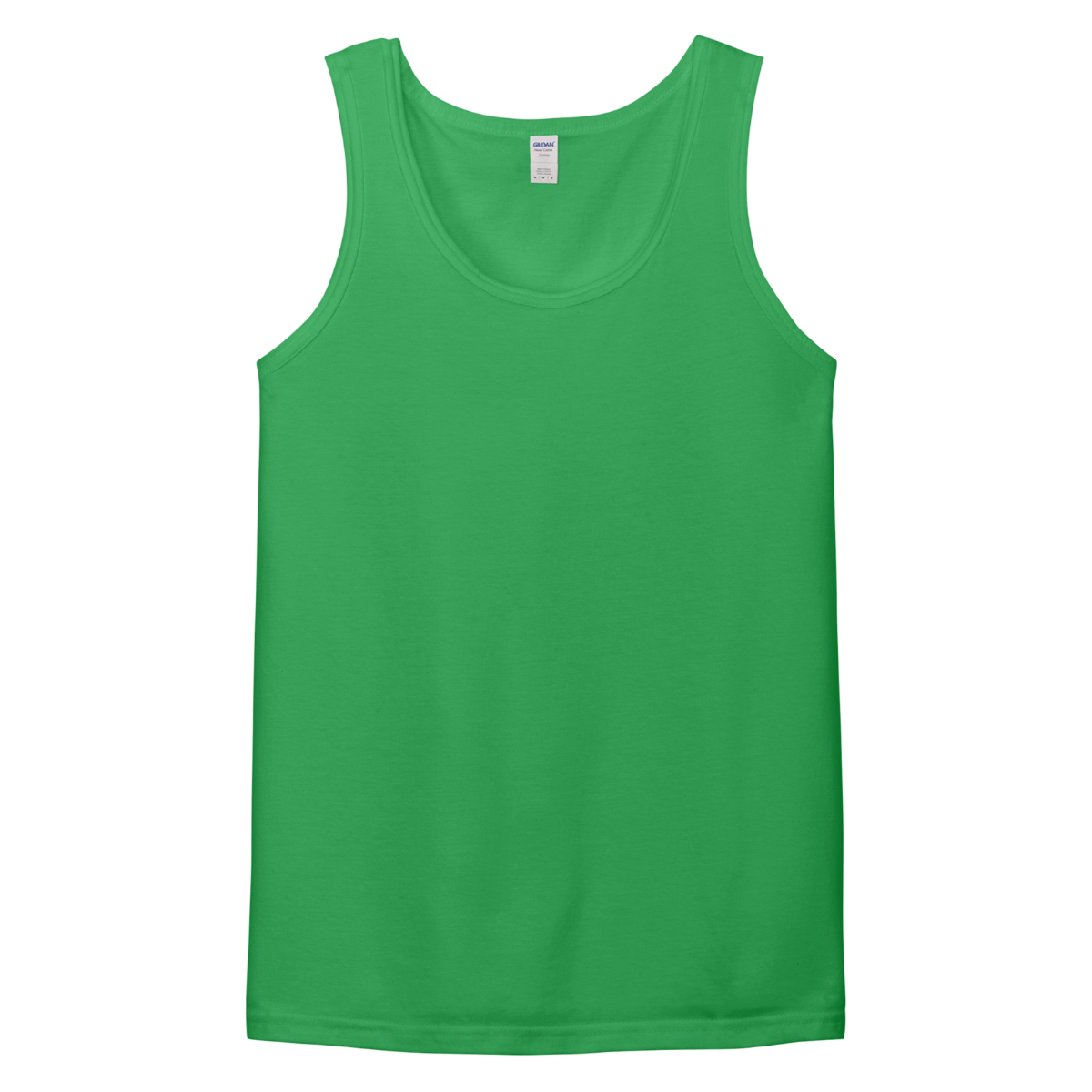 G520 Gildan® Heavy Cotton™ Sleeveless Tee Custom Unisex Tank