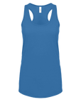 1533 Next Level Apparel® Custom Women’s Racerback Tank | Women’s Custom Print Tank Top
