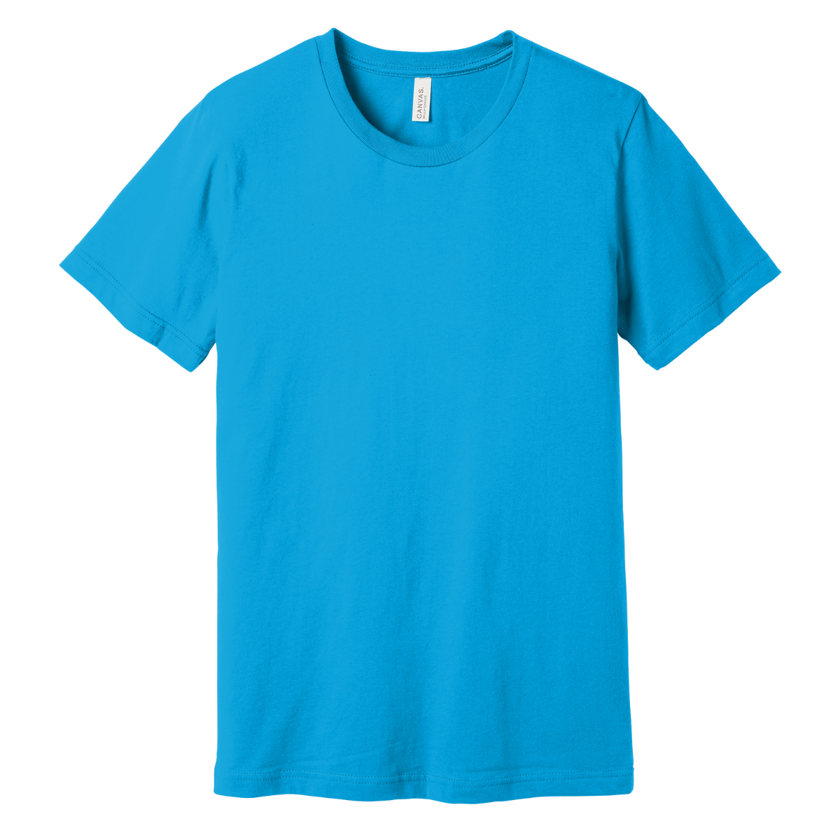 3001C Bella + Canvas® Jersey T-Shirt Custom Unisex Tee