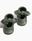 Uinta Knotted Bow Baby Shoe
