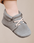 Blue Spruce Oxford Baby Shoe
