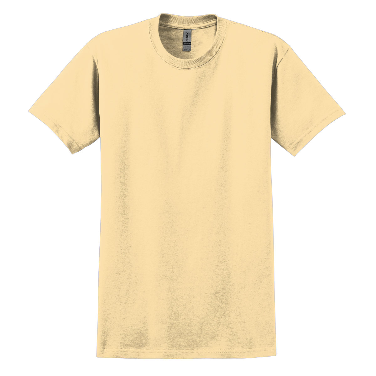 G200 Gildan Adult Ultra Cotton® T-Shirt – Heavyweight Custom Print Blank Tee