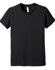 3001Y Bella + Canvas Youth Jersey Short Sleeve T Shirt | Custom Youth Tee