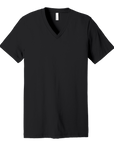 3005 Bella + Canvas Unisex V‑Neck T‑Shirt | Custom Print V‑Neck Tee