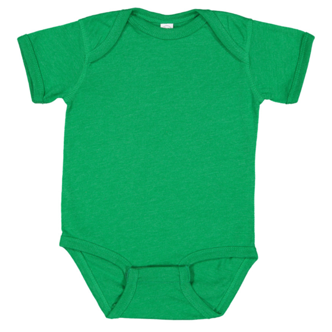 4424 Rabbit Skins® Baby Bodysuit – Blank for Custom