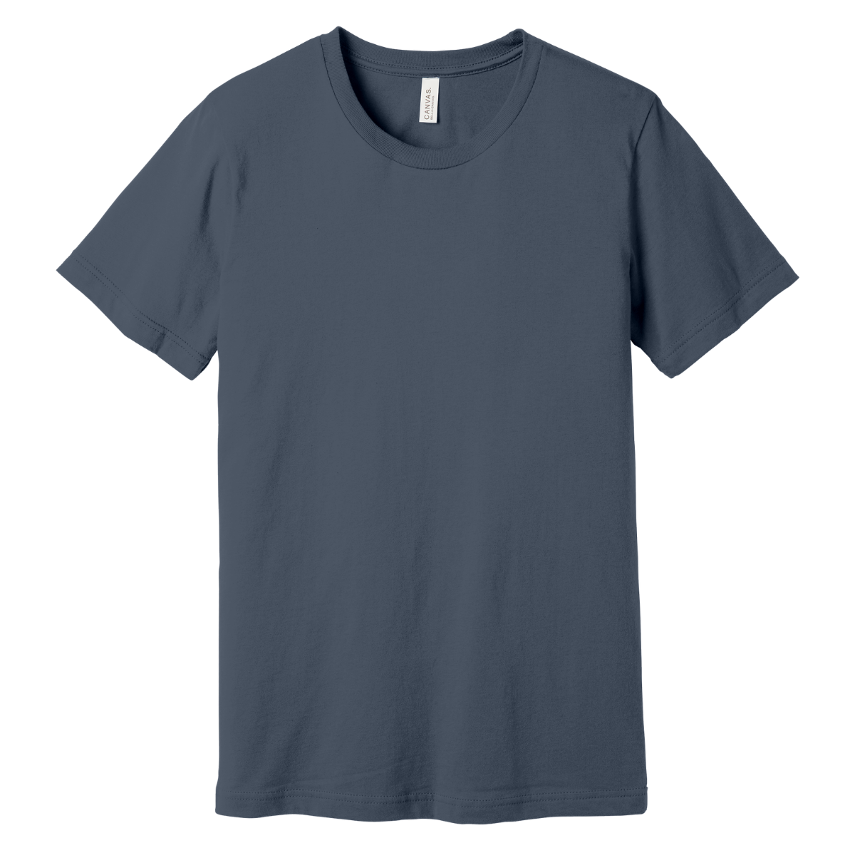 3001C Bella + Canvas® Jersey T-Shirt Custom Unisex Tee