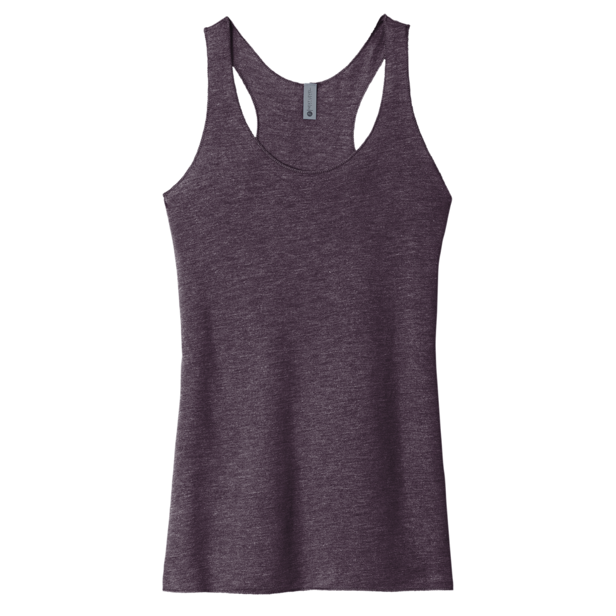 6733 Next Level Apparel Ladies' Triblend Racerback Tank