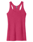 6733 Next Level Apparel Ladies' Triblend Racerback Tank