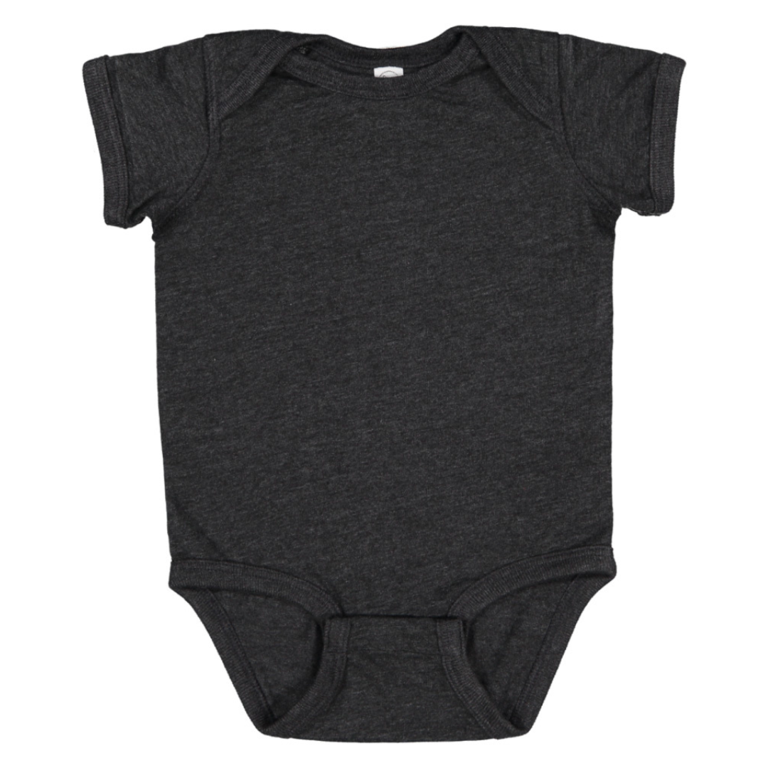 4424 Rabbit Skins® Baby Bodysuit – Blank for Custom