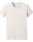 3001Y Bella + Canvas Youth Jersey T-Shirt – Custom Print Blank for Kids