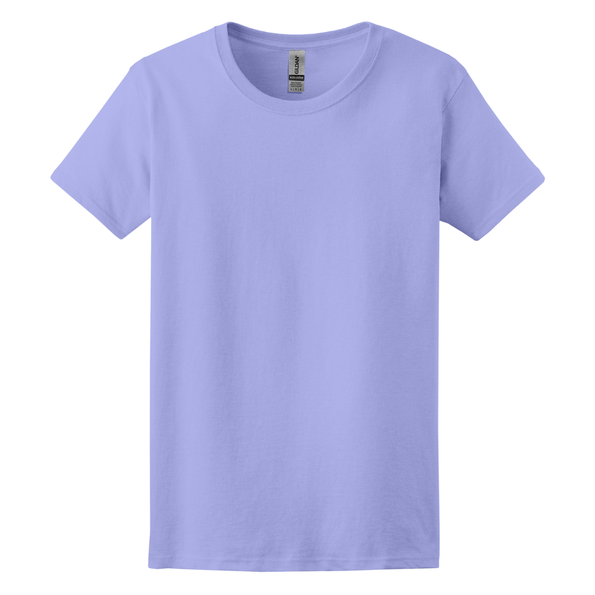 G200L Gildan® Ultra Cotton® T-Shirt Custom Women’s Tee