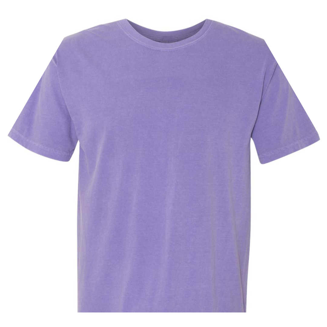 9018 Comfort Colors Youth Heavyweight T-Shirt – Custom Print Blank