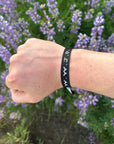 Classic WWJD Adjustable Bracelet