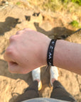 Classic WWJD Adjustable Bracelet