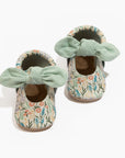 Wallflower Knotted Bow Mocc