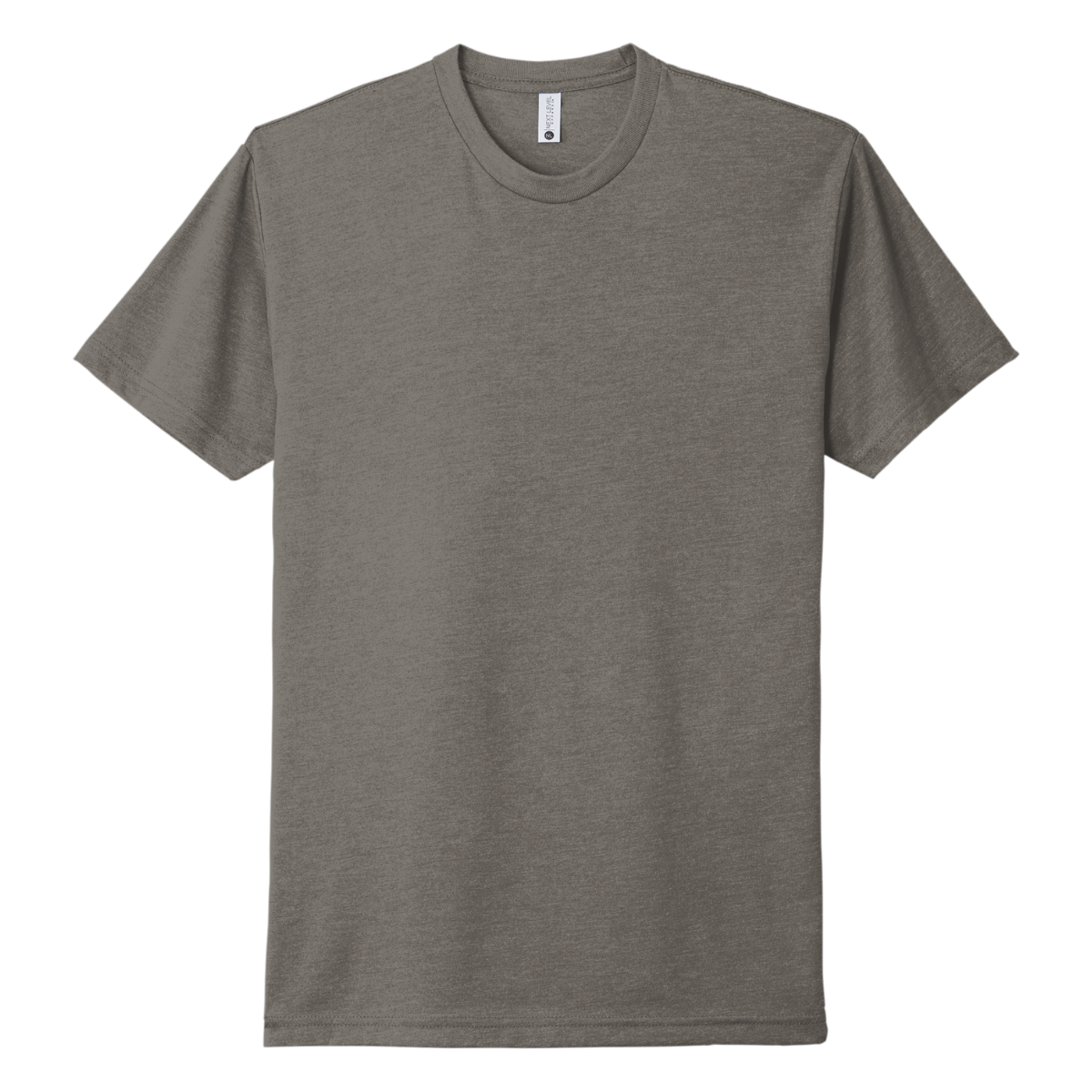 N6210 Next Level Unisex CVC T-Shirt – Soft Custom Print Crewneck Tee