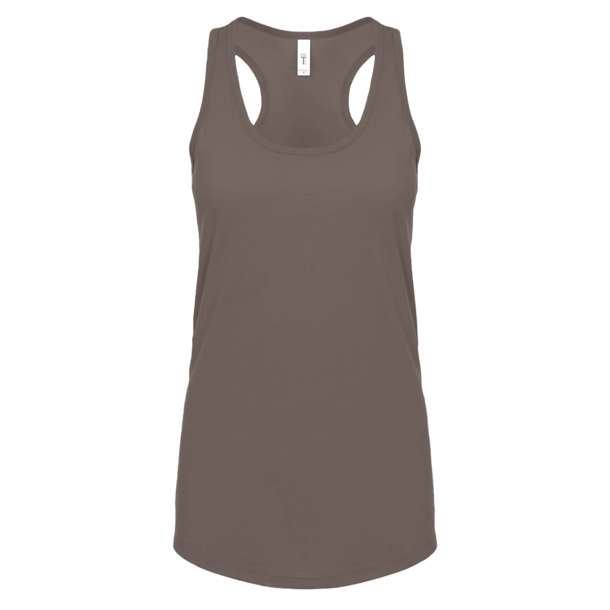 N1533 Next Level Apparel Custom Women’s Racerback Tank