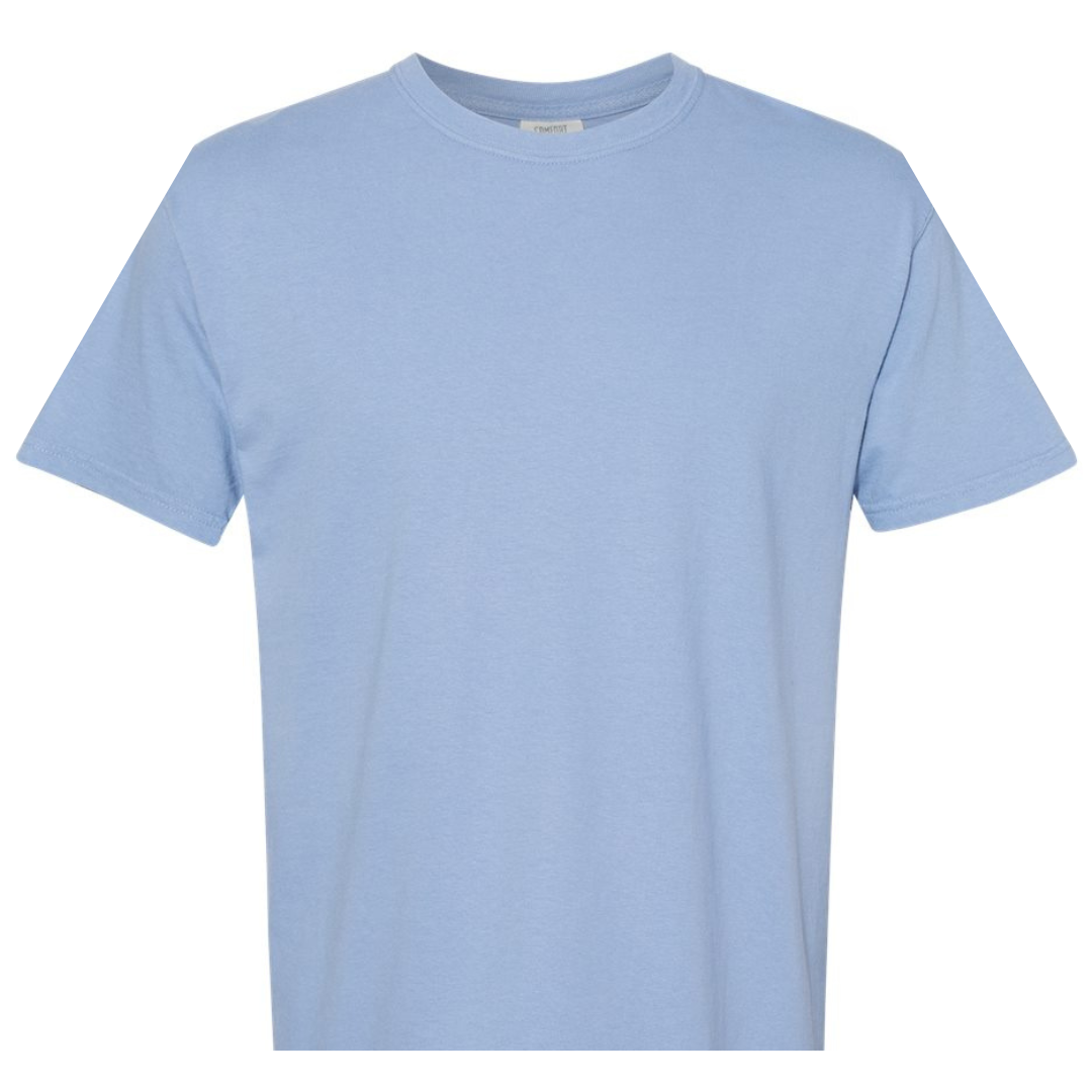 9018 Comfort Colors Youth Heavyweight T-Shirt – Custom Print Blank