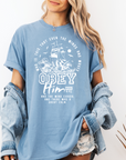 Obey Him – Mark 4:41 Women’s Christian T-Shirt