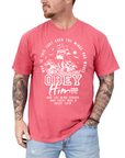Obey Him – Mark 4:41 Men’s Christian T-Shirt