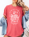 Obey Him – Mark 4:41 Women’s Christian T-Shirt