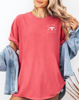 Free Spirit – Wild and Free Eagle Tee for Women | Graphic Shirt
