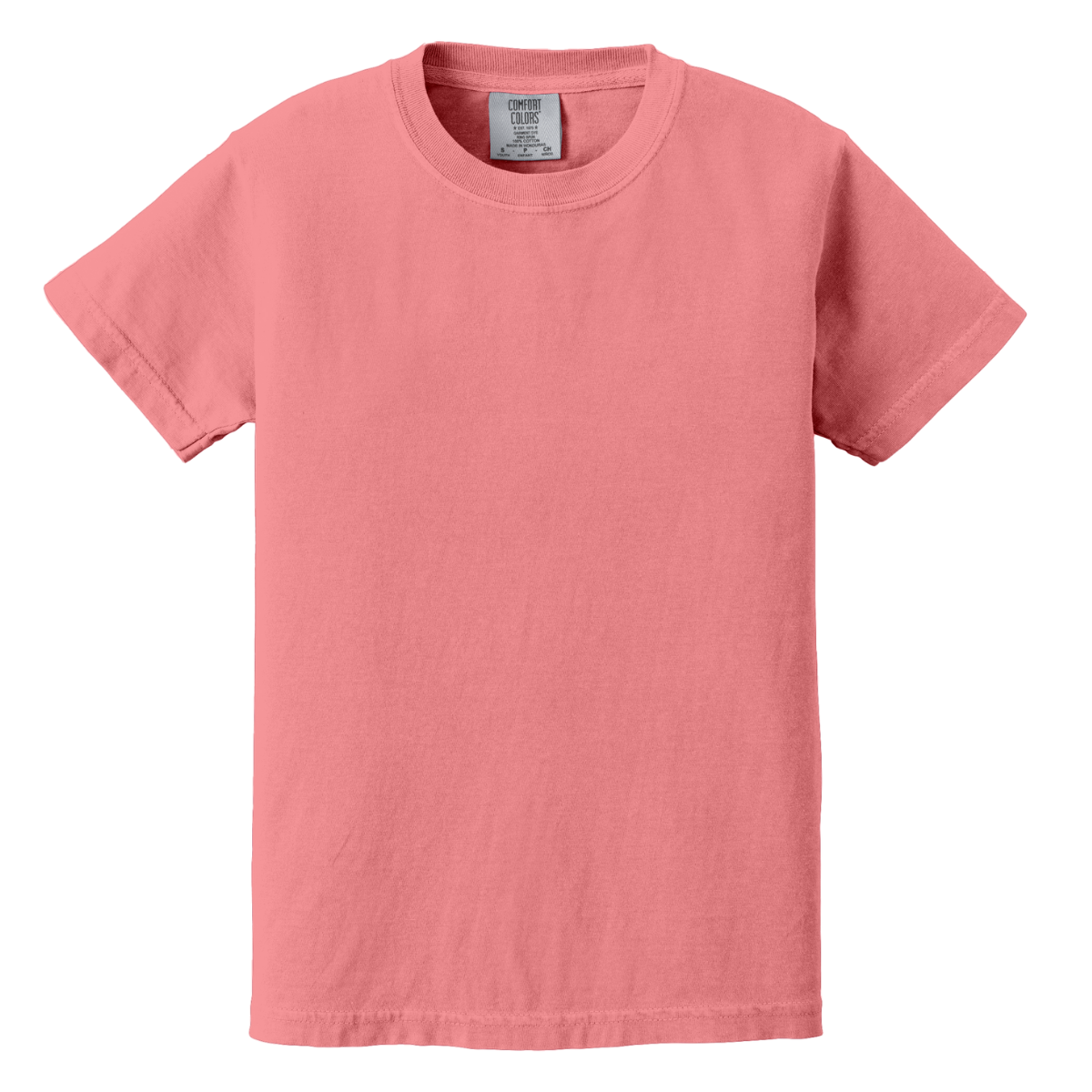 C9018 Comfort Colors Youth Heavyweight T-Shirt