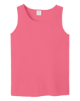 C9360 Comfort Colors® Unisex Garment-Dyed Tank Custom Heavyweight Tank