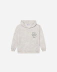 What a Friend in Jesus White Camo Kids Hoodie