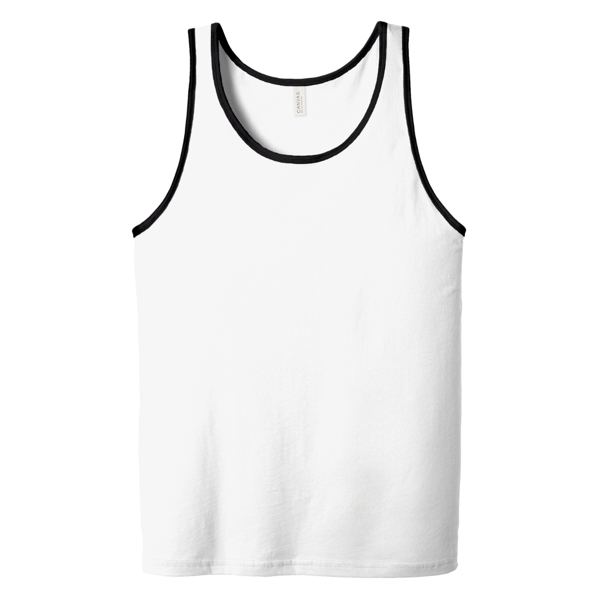 3480 Bella + Canvas® Jersey Tank Custom Unisex Tank