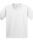 G500B Gildan Youth Heavy Cotton™ T-Shirt – Custom Print Blank Tee for Kids