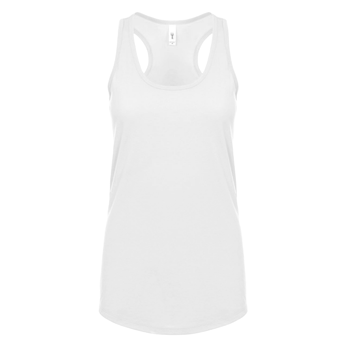 N1533 Next Level Apparel Custom Women’s Racerback Tank