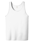 3480 Bella + Canvas® Jersey Tank Custom Unisex Tank
