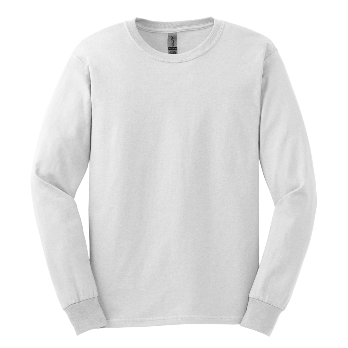 G240 Gildan Adult Ultra Cotton® Long-Sleeve T-Shirt